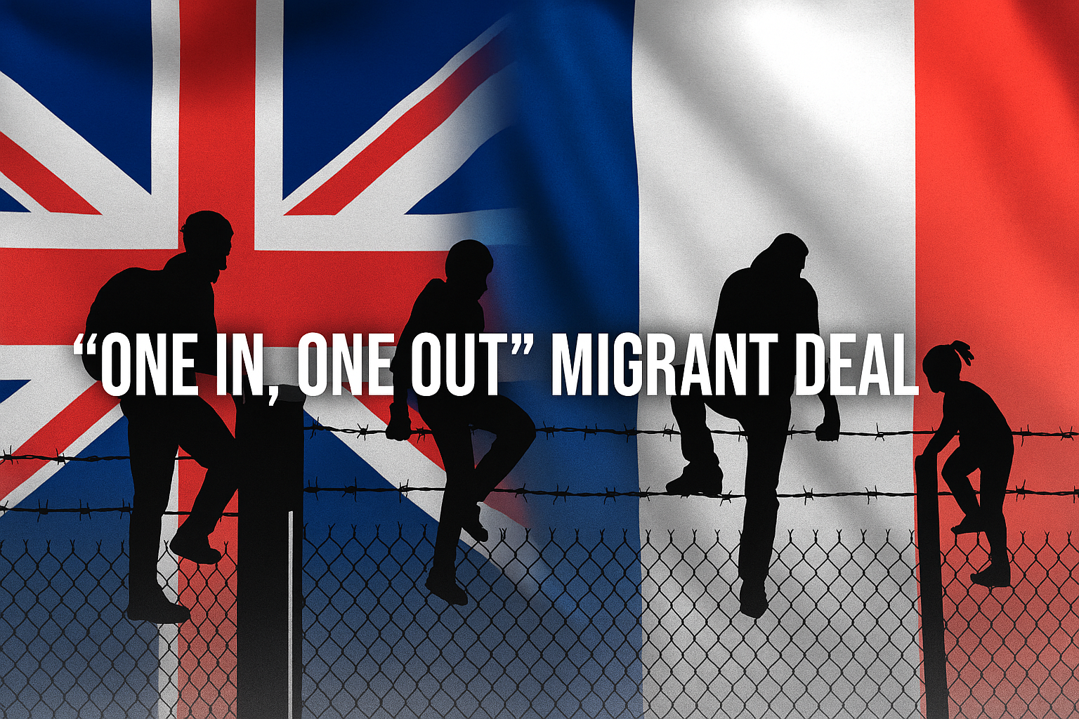Why Is a £400 Million Solution to the Asylum Crisis Sitting Unused? - Conservatives blocking the UK-French Processing center