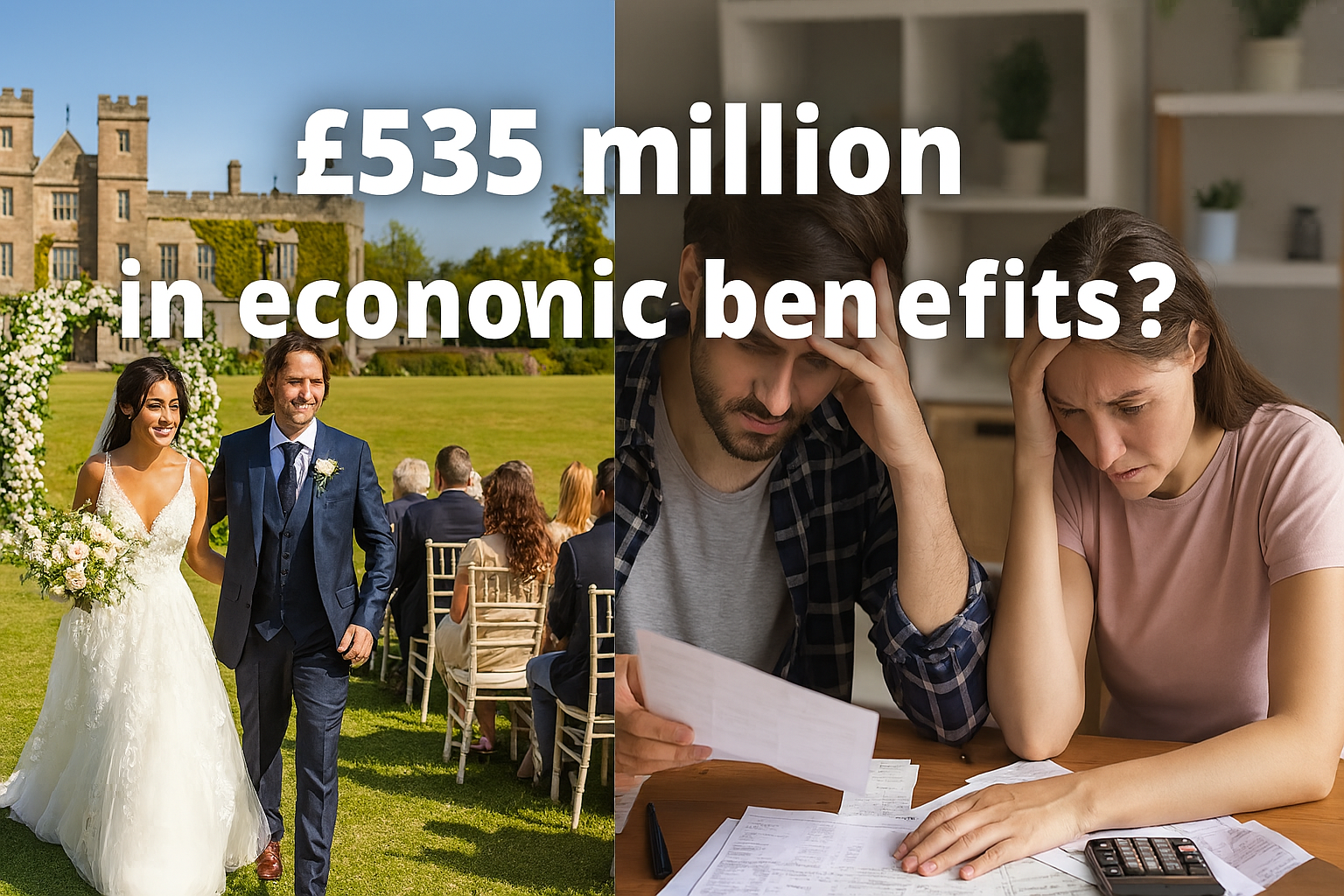 Wedding Law Reform - Analyzing the gap between government promises and reality for ordinary families