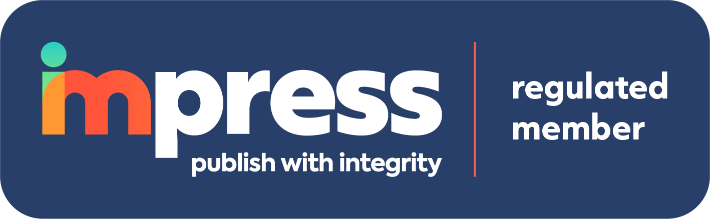 IMPRESS regulated publisher