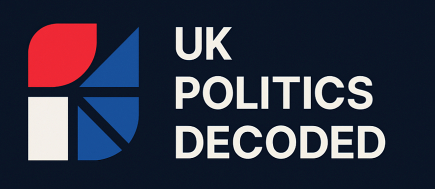 UK Politics Decoded Logo