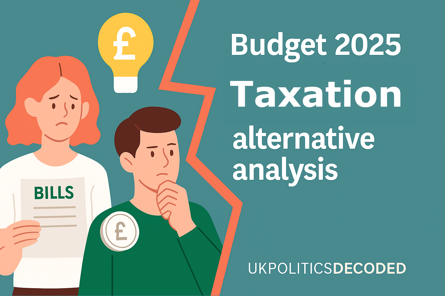 Budget 2025 tax analysis - examining who really bears the burden of tax increases