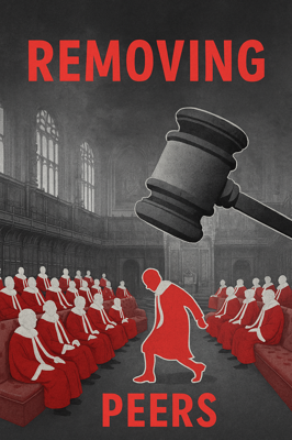 Parliamentary Accountability Crisis - House of Lords Reform