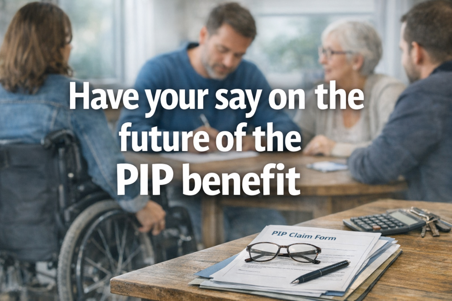 Timms Review Call for Evidence on PIP reform, disabled people invited to share their experiences