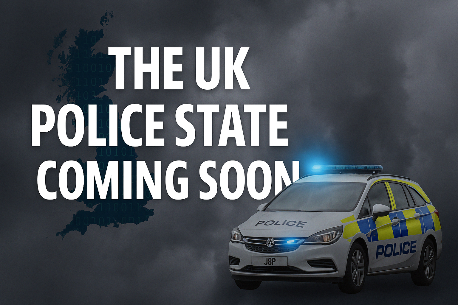 UK police state facial recognition surveillance expansion